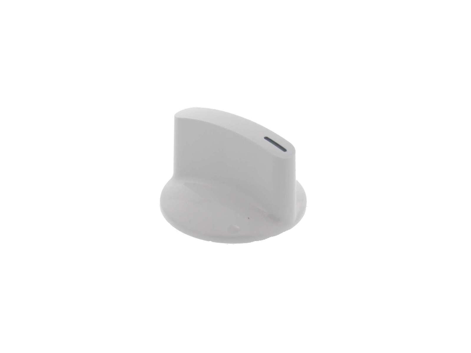 WG04L01748 - Genuine OEM GE Washer Control Knob, White